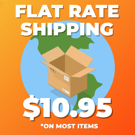 flate rate shipping