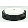 532403111 AYP OEM Wheel 8 x 1.75 MAG2 RAD3, White View3