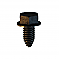817000612 AYP OEM Screw Hex Wash Thdrol 3/8-16" BL View1