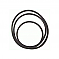 AYP 532144200 OEM V Belt T-Path View2