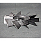 Hydro Gear 52014 OEM 6" 10 Fan Blade CW View1