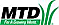 MTD 00010 OEM TIRE:FLAT FREE HND View1