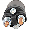 J&N Electrical Lucas 12V Solenoid Additional View 2