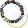 J&N Electrical Briggs 12V Stator Additional View 1
