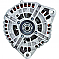 J&N Electrical Bosch 12V 200A Alternator Additional View 6