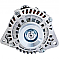 J&N Electrical Mitsubishi 12 Volt 115 Amp Alternator Additional View 1