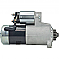 J&N Electrical Mitsubishi 12V 14T Starter Additional View 1