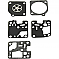 OEM Gasket & Diaphragm Kit Zama GND-103 Additional View 1
