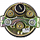 J&N Electrical 6V Fuel Level Gauge Additional View 2