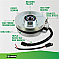 Xtreme PTO Clutch for Bobcat 2722016 Additional View 4