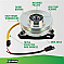 Xtreme PTO Clutch for MTD 917-3389 Additional View 4