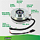 Xtreme PTO Clutch for Hustler 787336K Additional View 4