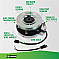 Xtreme PTO Clutch for Husqvarna 574607001 Additional View 4