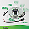 Xtreme PTO Clutch for Exmark 109-8462 Additional View 4