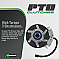 Xtreme PTO Clutch Warner 5218-261 Additional View 5