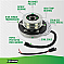 Xtreme PTO Clutch Warner 5218-267 Additional View 4