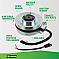 Xtreme PTO Clutch Warner 5218-305 Additional View 4