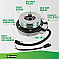 Xtreme PTO Clutch for Toro 105-1671 Additional View 4