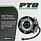 Xtreme PTO Clutch Warner 5218-39 Additional View 5