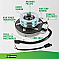 Xtreme PTO Clutch for Swisher 7514 Additional View 4