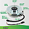 Xtreme PTO Clutch Warner 5218-54 Additional View 4