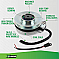 Xtreme PTO Clutch for Husqvarna 539105406 Additional View 4