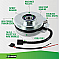 Xtreme PTO Clutch Warner 5218-85 Additional View 4