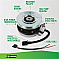 Xtreme PTO Clutch for Toro 119-8941 Additional View 4
