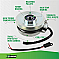 Xtreme PTO Clutch for John Deere AM141978 Additional View 4