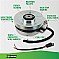 Xtreme PTO Clutch for Husqvarna 539105804 Additional View 4