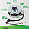 Xtreme PTO Clutch for Toro 106-4099 Additional View 4