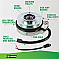 Xtreme PTO Clutch Warner 5219-38 Additional View 4