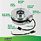 Xtreme PTO Clutch for John Deere GDA10017 Additional View 4