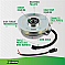 Xtreme PTO Clutch for John Deere TCA15489 Additional View 4