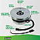 Xtreme PTO Clutch for John Deere TCA16667 Additional View 4