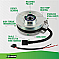 Xtreme PTO Clutch for Cub Cadet 917-04326A Additional View 4
