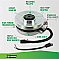 Xtreme PTO Clutch for Bobcat 4144116 Additional View 4
