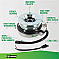 Xtreme PTO Clutch for Toro 104-2472 Additional View 4