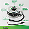 Xtreme PTO Clutch for Swisher 14335 Additional View 4