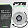 Xtreme PTO Clutch for Hustler 601278K Additional View 5