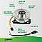 Xtreme PTO Clutch for Husqvarna 539112233 Additional View 4