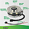 Xtreme PTO Clutch for John Deere AM138729 Additional View 4