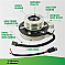Xtreme PTO Clutch Warner 5218-153 Additional View 4