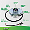 Xtreme PTO Clutch for John Deere TCA23182 Additional View 4