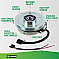 Xtreme PTO Clutch for Toro 117-3869 Additional View 4
