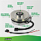 Xtreme PTO Clutch for Toro 117-1252 Additional View 4