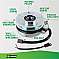 Xtreme PTO Clutch Warner 5219-33 Additional View 4