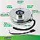 Xtreme PTO Clutch for Encore 453330 Additional View 4
