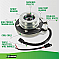 Xtreme PTO Clutch for Bobcat 35-111 Additional View 4