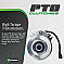 Xtreme PTO Clutch Warner 5218-172 Additional View 5